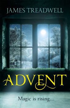 Paperback Advent. James Treadwell Book