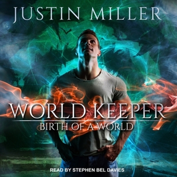 Audio CD World Keeper Lib/E: Birth of a World Book