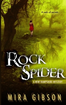 Paperback Rock Spider Book