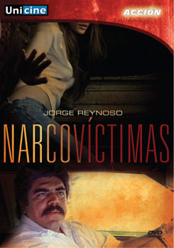 DVD Narcovictimas Book