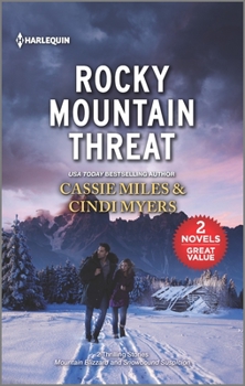 Mass Market Paperback Rocky Mountain Threat Book