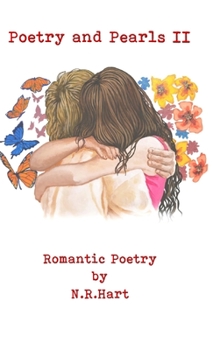 Hardcover Poetry and Pearls: Romantic Poetry Volume II Book