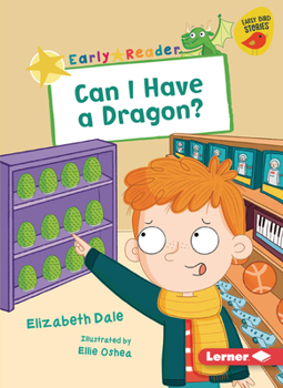 Paperback Can I Have a Dragon? Book