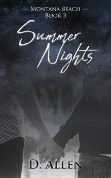 Paperback Summer Nights Book