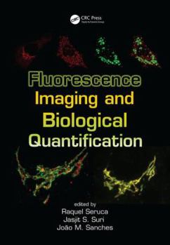 Hardcover Fluorescence Imaging and Biological Quantification Book