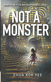 Paperback Not a Monster Book