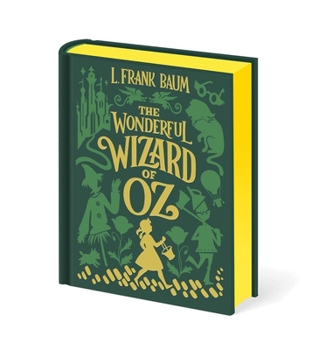 Hardcover The Wonderful Wizard of Oz Book
