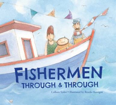 Hardcover Fishermen Through and Through Book