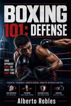 Paperback Boxing 101：Defense Book