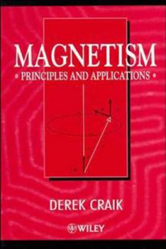 Paperback Magnetism: Principles and Applications Book