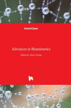 Hardcover Advances in Biomimetics Book