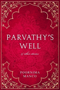 Paperback Parvathy's Well & Other Stories Book