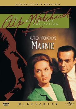 DVD Marnie Book