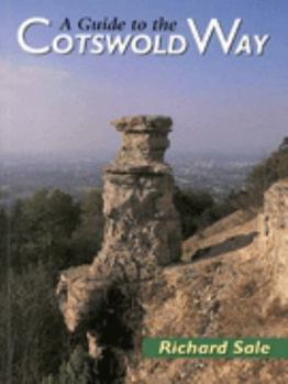 Hardcover A Guide to the Cotswold Way Book