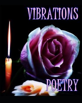 Paperback Vibrations: Book of Poetry Book
