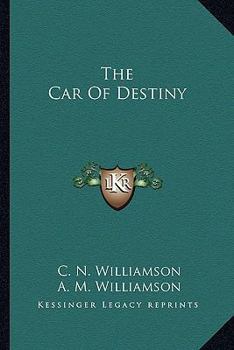 Paperback The Car Of Destiny Book