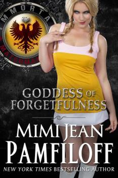 Paperback Goddess of Forgetfulness Book