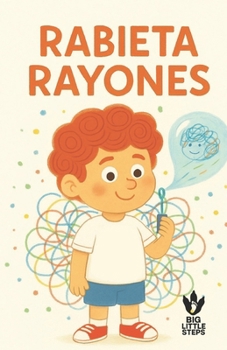 Paperback Rabieta Rayones [Spanish] Book