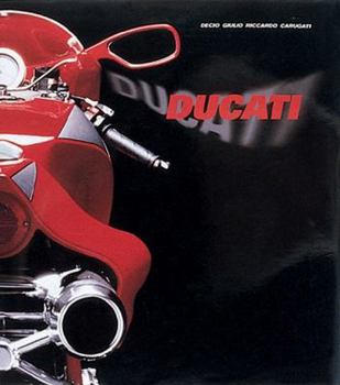 Hardcover Ducati: Design and Emotion Book