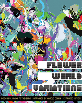 Paperback Flower World Variations (Expanded Edition) Book