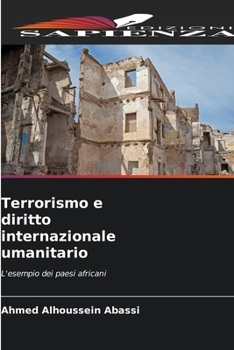 Paperback Terrorismo e diritto internazionale umanitario [Italian] Book