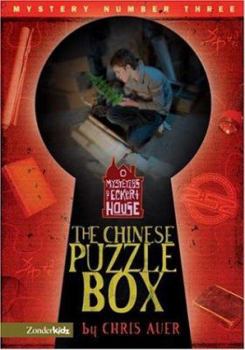 The Chinese Puzzle Box (2:52 / Mysteries of Eckert House) - Book #3 of the Mysteries of Eckert House