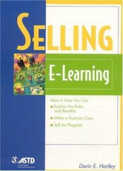Paperback Selling E-Learning Book