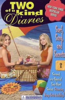 Surf, Sand, and Secrets (Two of a Kind, #24) - Book #24 of the Two of a Kind Diaries