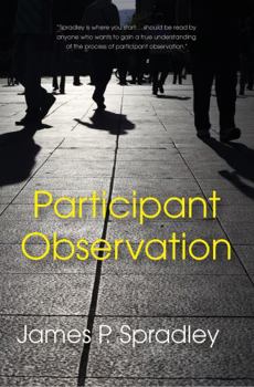 Paperback Participant Observation Book