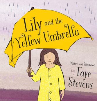 Paperback Lily and the Yellow Umbrella Book