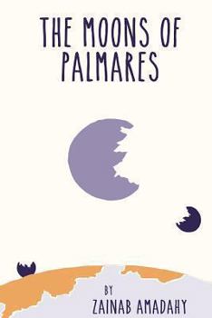 Paperback Moons of Palmares Book