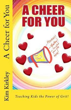 Paperback A Cheer for You Book