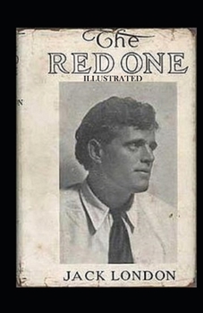 Paperback The Red One Illustrated Book