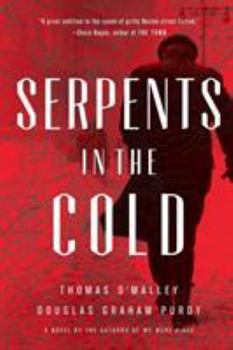 Paperback Serpents in the Cold Book