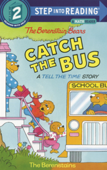 Library Binding Berenstain Bears Catch the Bus Book
