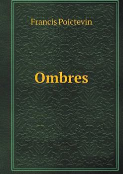 Paperback Ombres [French] Book