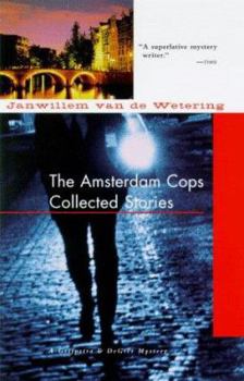 Hardcover The Amsterdam Cops, Collected Stories Book