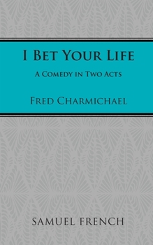 Paperback I Bet Your Life Book