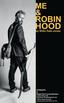 Paperback Me & Robin Hood Book