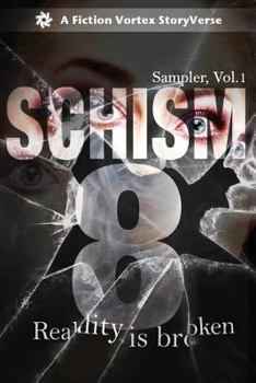 Paperback Schism 8: Sampler, Volume 1 Book