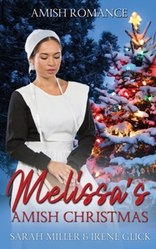 Melissa's Amish Christmas (The Amish Quilting Circle) B0CMTKMZ5V Book Cover