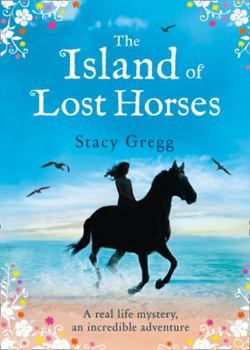 Paperback The Island of Lost Horses Book