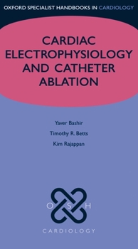 Paperback Cardiac Electrophysiology and Catheter Ablation Book