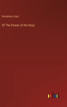 Hardcover Of The Power of the Keys Book