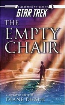 The Empty Chair - Book  of the Star Trek: The Original Series