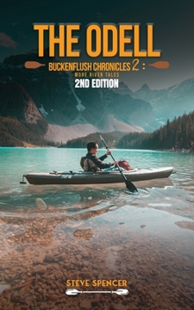Hardcover The Odell Buckenflush Chronicles 2: More River Tales Book