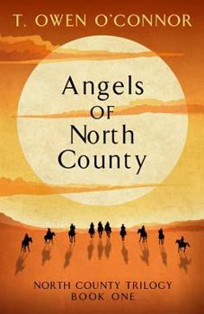 Hardcover The Angels of North County Book