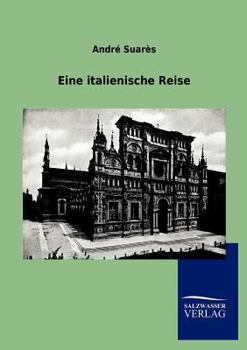 Paperback Eine italienische Reise [German] Book