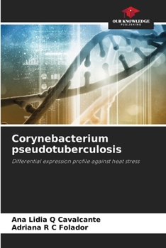 Paperback Corynebacterium pseudotuberculosis Book