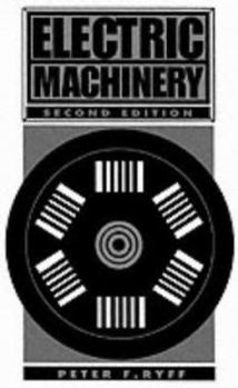 Paperback Electric Machinery Book